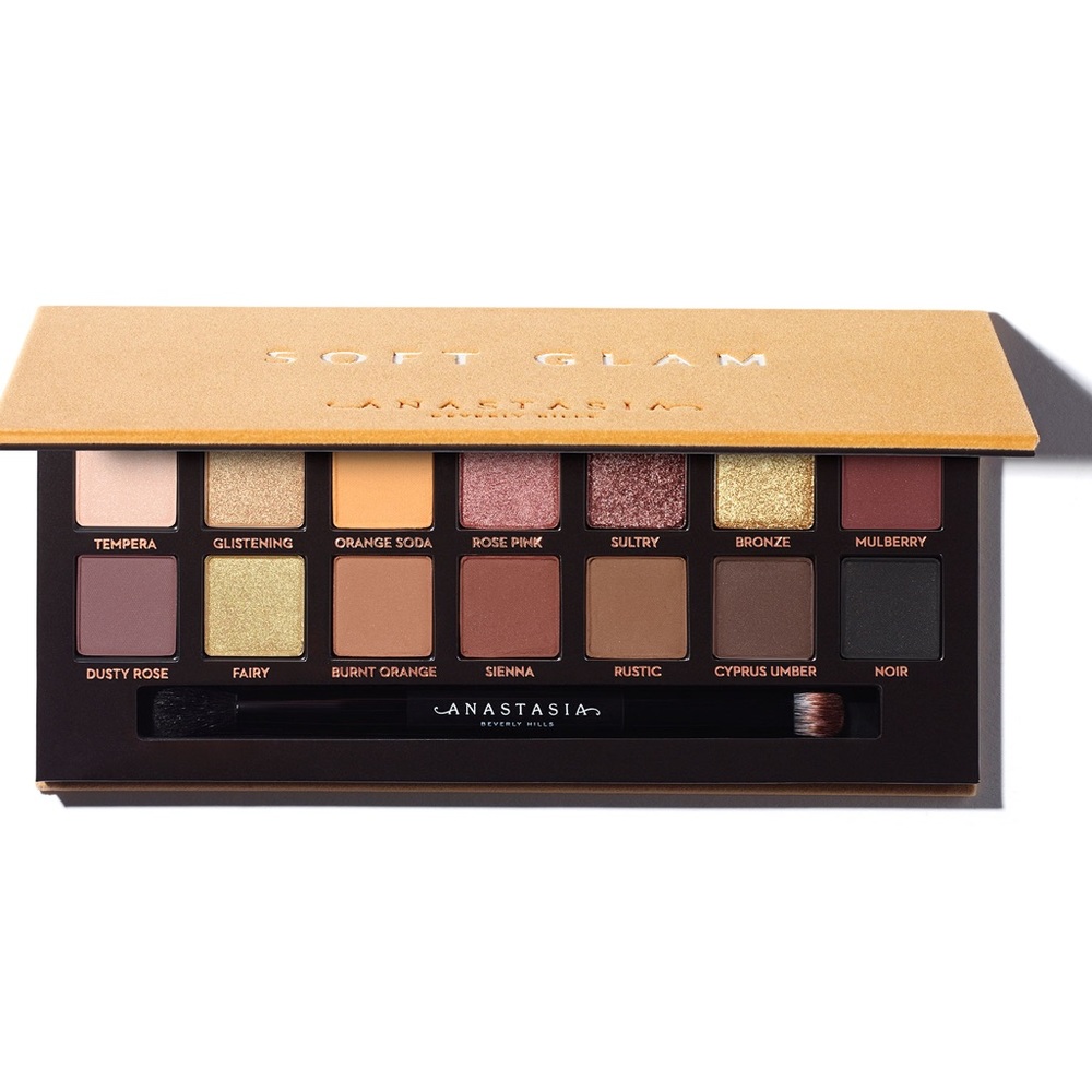 Anastasia Beverly Hills Soft Glam Palette
